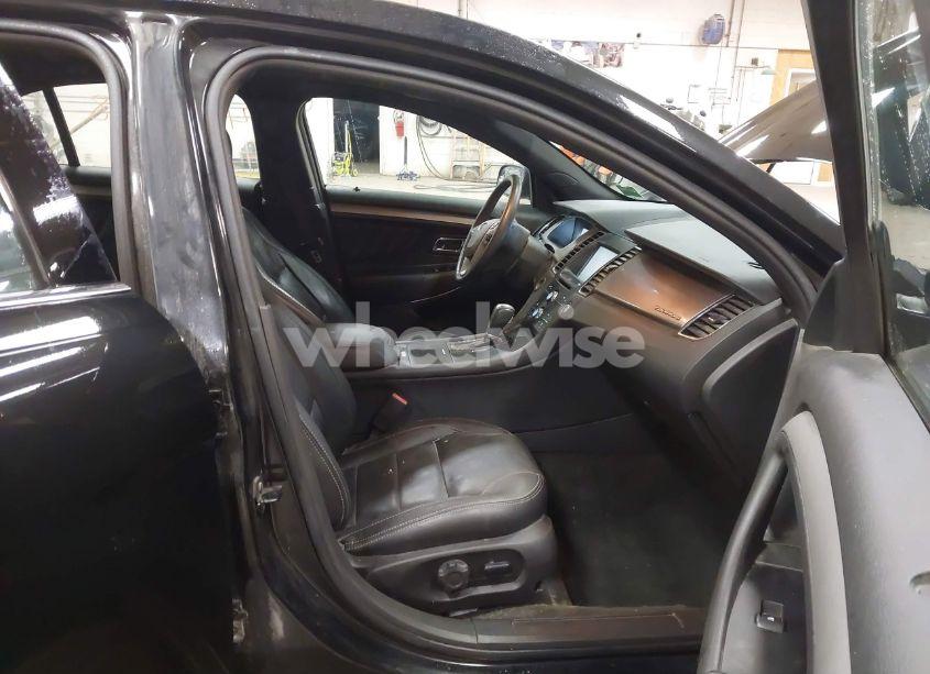 Photo 5 of 2014 Ford Taurus SEL (VIN 1FAHP2E8XEG126489)