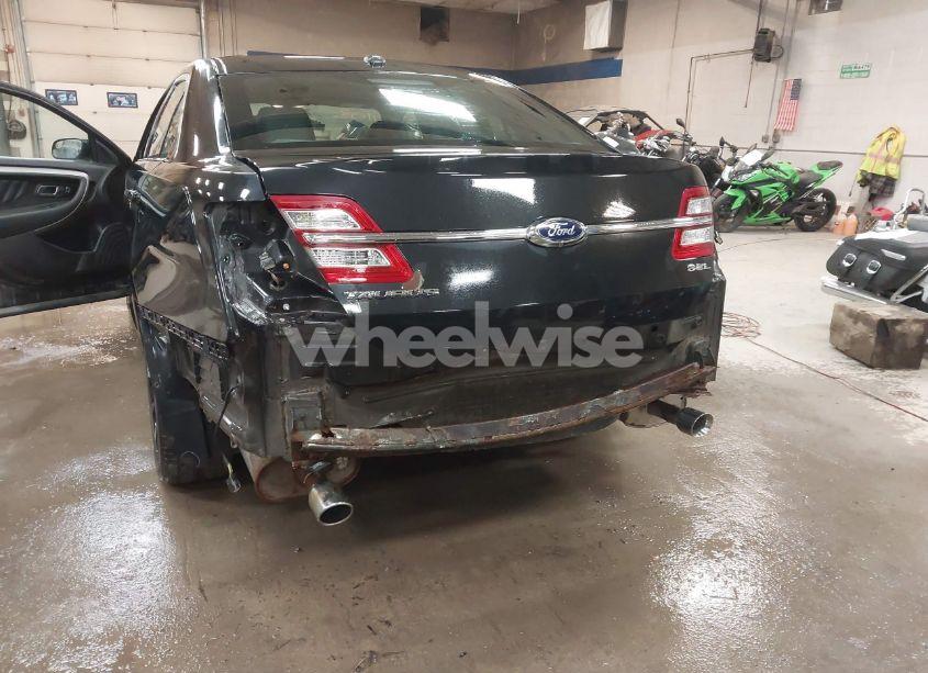 Photo 6 of 2014 Ford Taurus SEL (VIN 1FAHP2E8XEG126489)