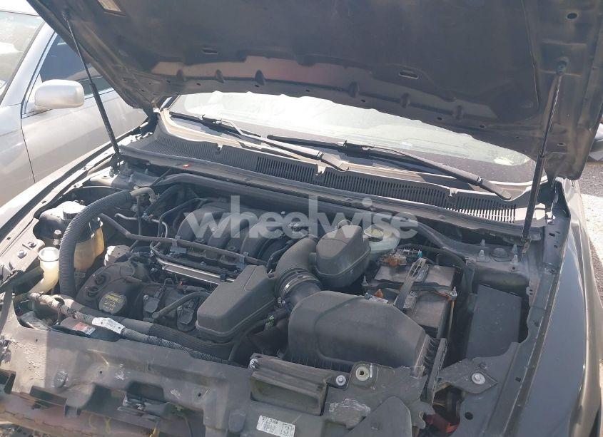 Photo 10 of 2014 Ford Taurus SEL (VIN 1FAHP2E8XEG133992)