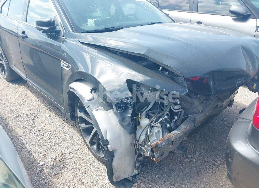 Photo 12 of 2014 Ford Taurus SEL (VIN 1FAHP2E8XEG133992)