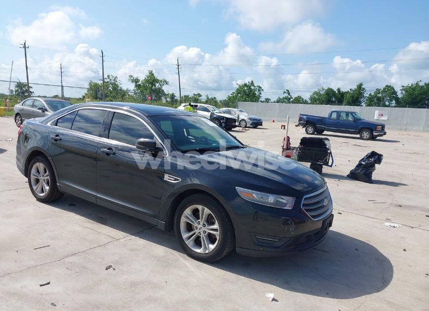 2014 Ford Taurus SEL (VIN 1FAHP2E8XEG137394) main photo