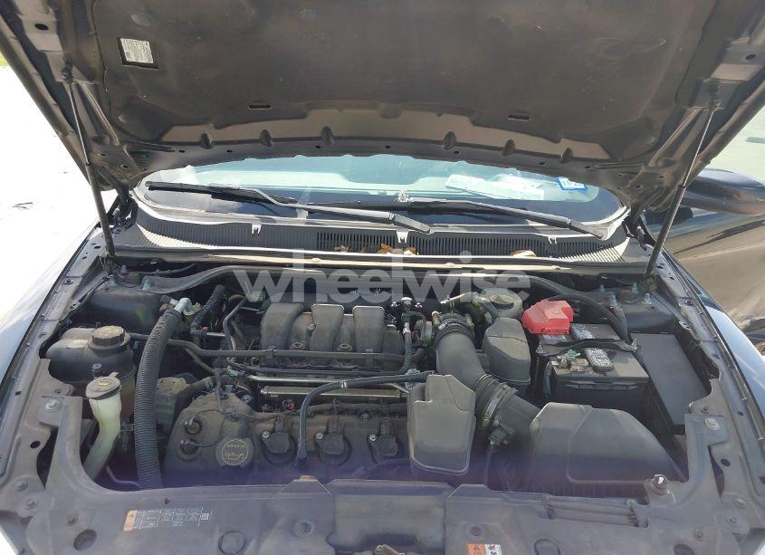 Photo 10 of 2014 Ford Taurus SEL (VIN 1FAHP2E8XEG137394)