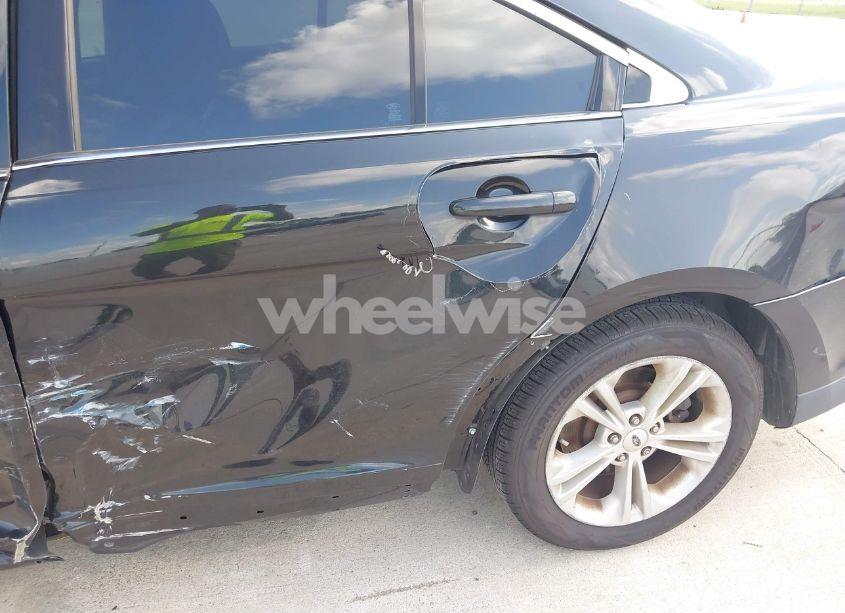 Photo 12 of 2014 Ford Taurus SEL (VIN 1FAHP2E8XEG137394)