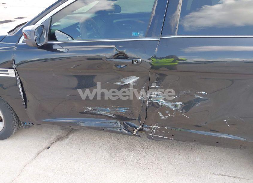 Photo 6 of 2014 Ford Taurus SEL (VIN 1FAHP2E8XEG137394)