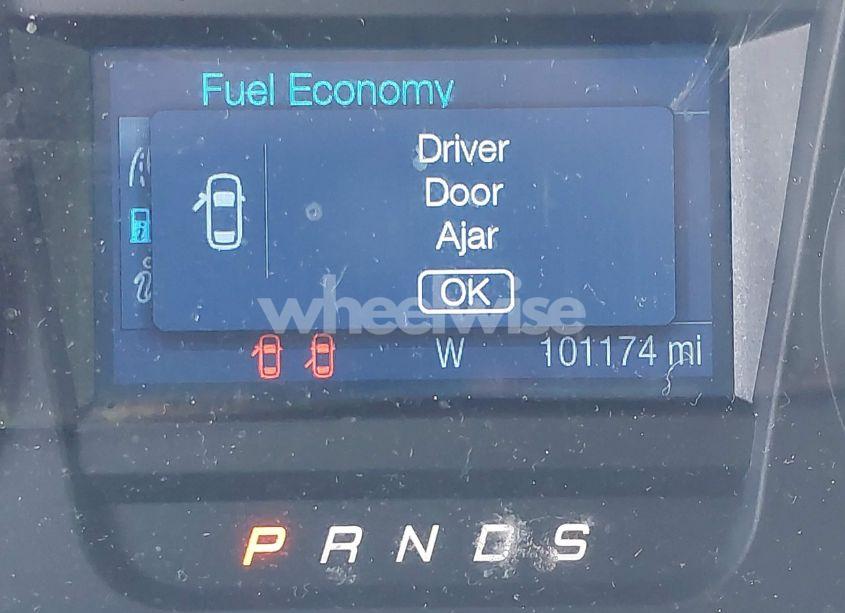 Photo 7 of 2014 Ford Taurus SEL (VIN 1FAHP2E8XEG137394)