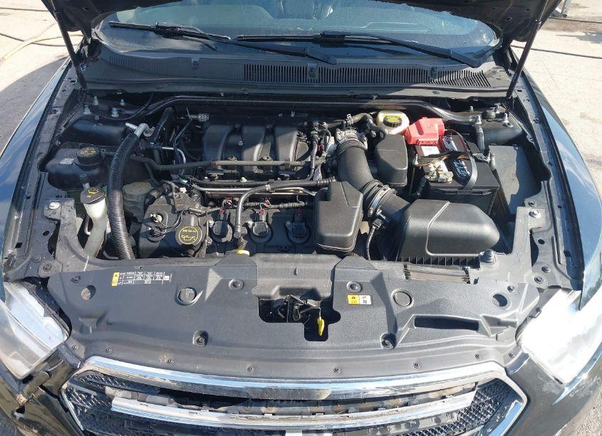 Photo 10 of 2014 Ford Taurus SEL (VIN 1FAHP2E8XEG139744)