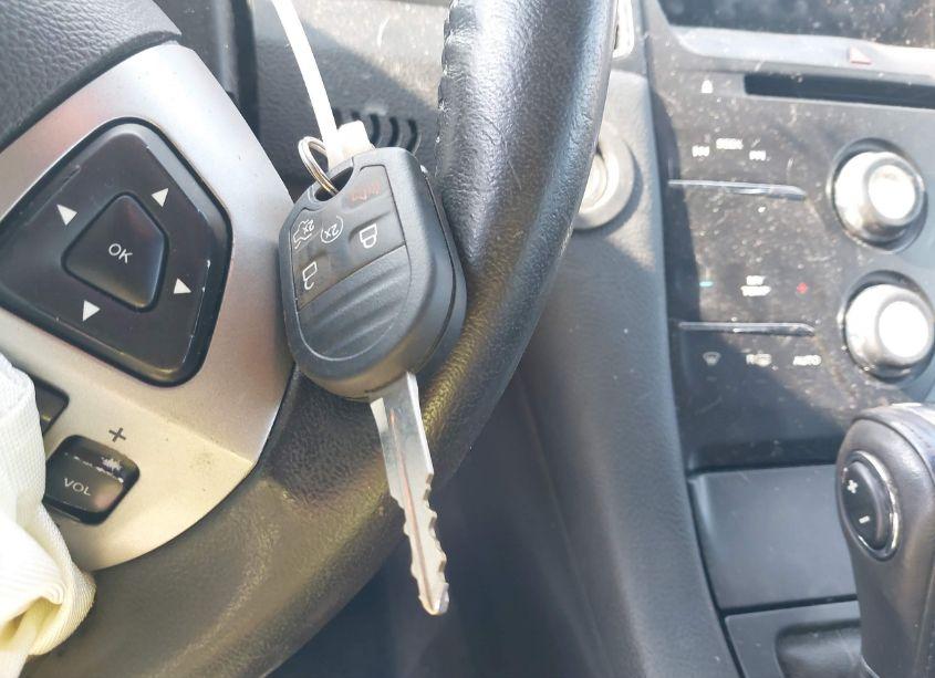 Photo 11 of 2014 Ford Taurus SEL (VIN 1FAHP2E8XEG139744)