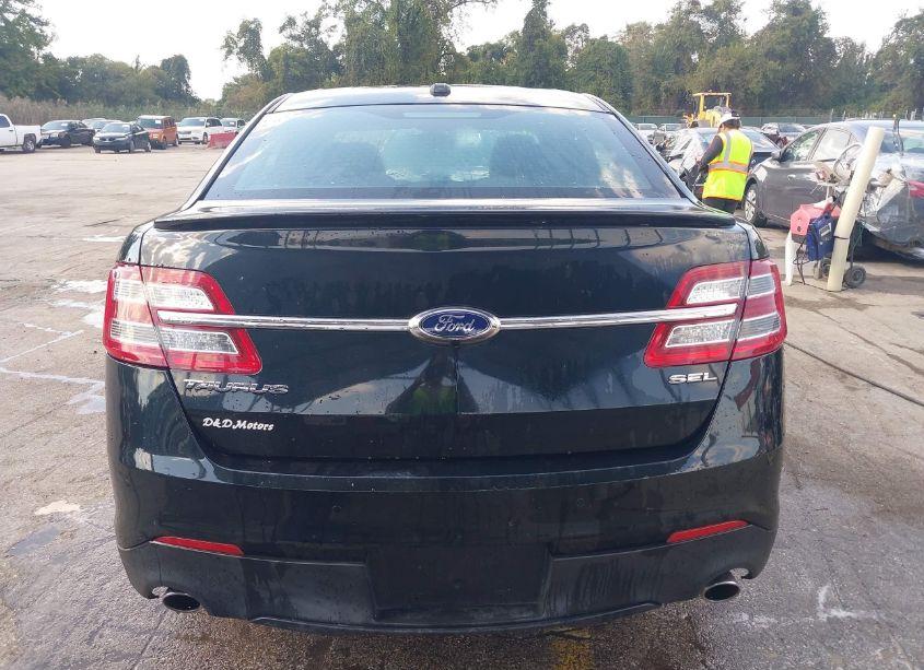 Photo 16 of 2014 Ford Taurus SEL (VIN 1FAHP2E8XEG139744)