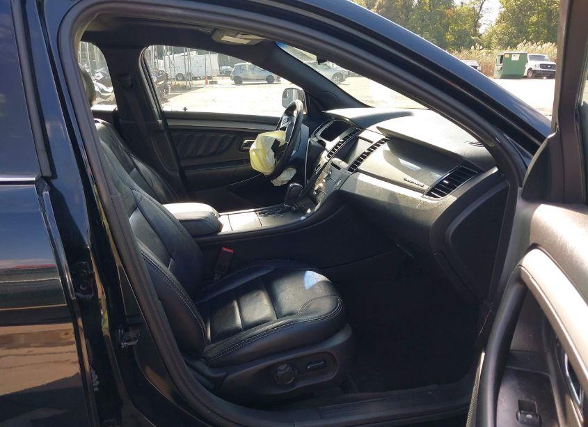 Photo 5 of 2014 Ford Taurus SEL (VIN 1FAHP2E8XEG139744)