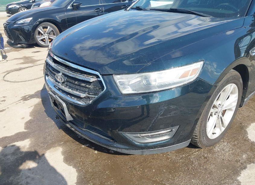 Photo 6 of 2014 Ford Taurus SEL (VIN 1FAHP2E8XEG139744)