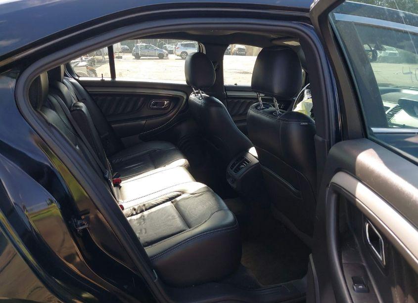 Photo 8 of 2014 Ford Taurus SEL (VIN 1FAHP2E8XEG139744)