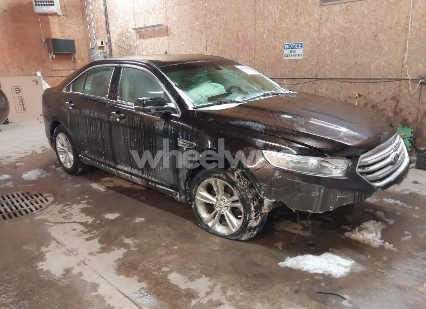 2014 Ford Taurus SEL (VIN 1FAHP2E8XEG141512) main photo