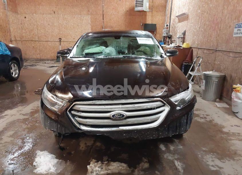 Photo 12 of 2014 Ford Taurus SEL (VIN 1FAHP2E8XEG141512)