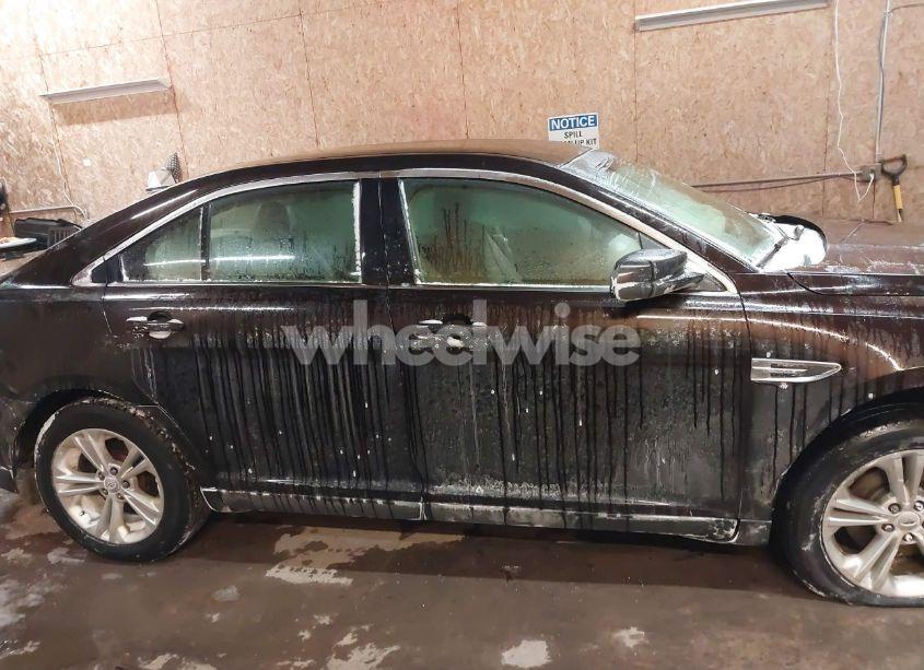 Photo 13 of 2014 Ford Taurus SEL (VIN 1FAHP2E8XEG141512)