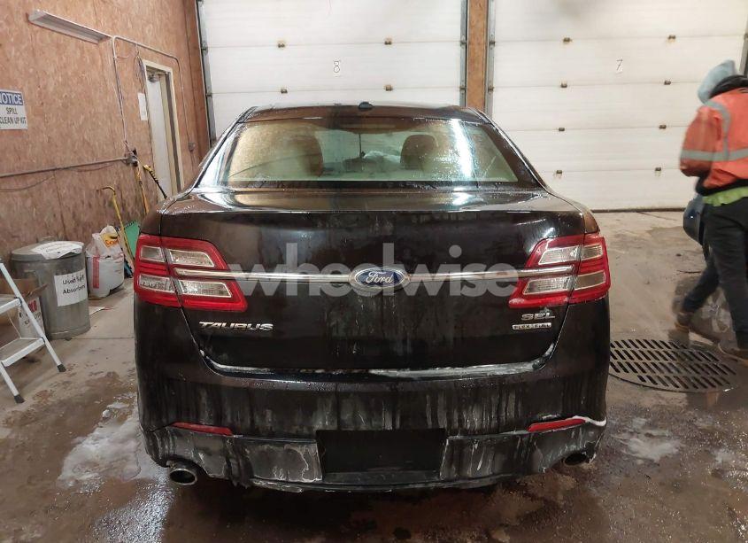 Photo 16 of 2014 Ford Taurus SEL (VIN 1FAHP2E8XEG141512)