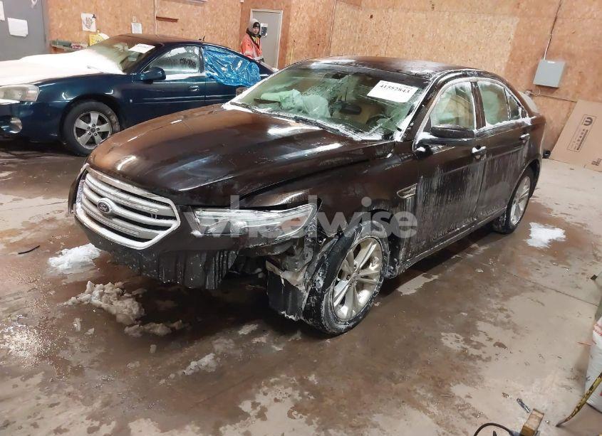 Photo 2 of 2014 Ford Taurus SEL (VIN 1FAHP2E8XEG141512)