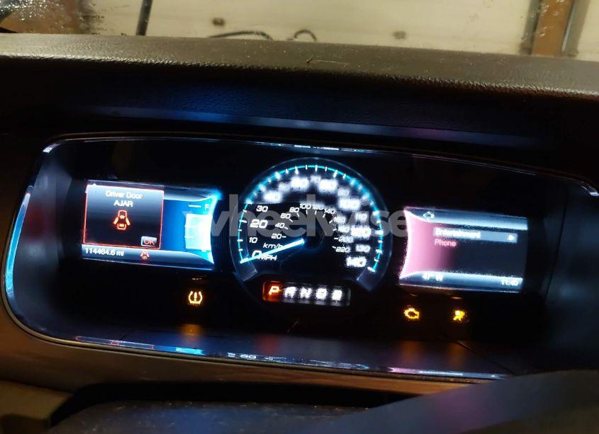 Photo 7 of 2014 Ford Taurus SEL (VIN 1FAHP2E8XEG141512)