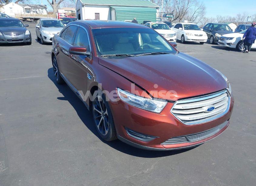 2015 Ford Taurus SEL (VIN 1FAHP2E8XFG133038) main photo