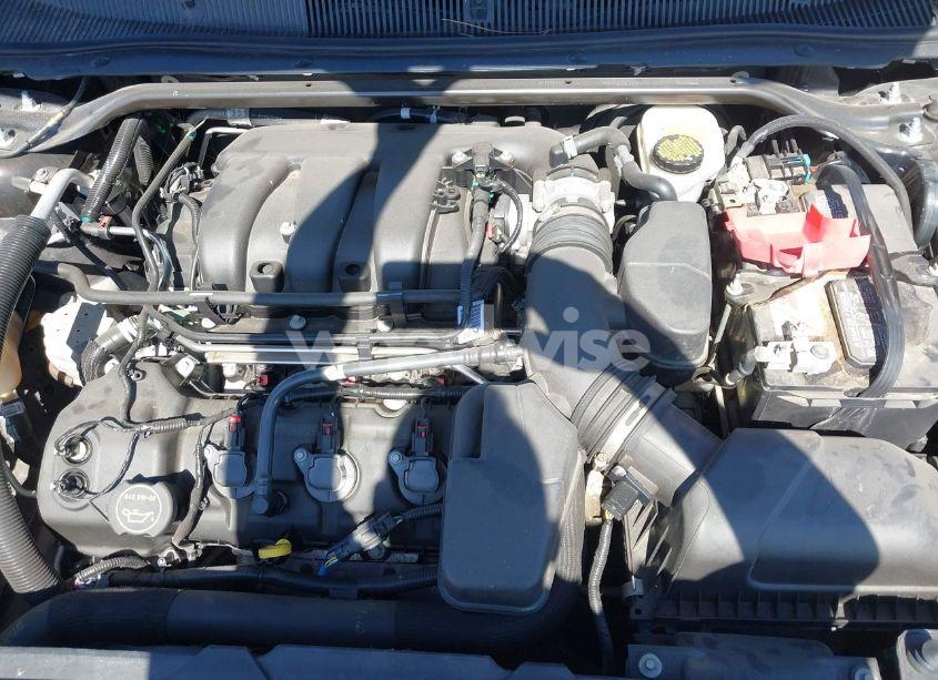Photo 10 of 2015 Ford Taurus SEL (VIN 1FAHP2E8XFG133038)