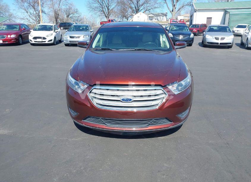 Photo 12 of 2015 Ford Taurus SEL (VIN 1FAHP2E8XFG133038)