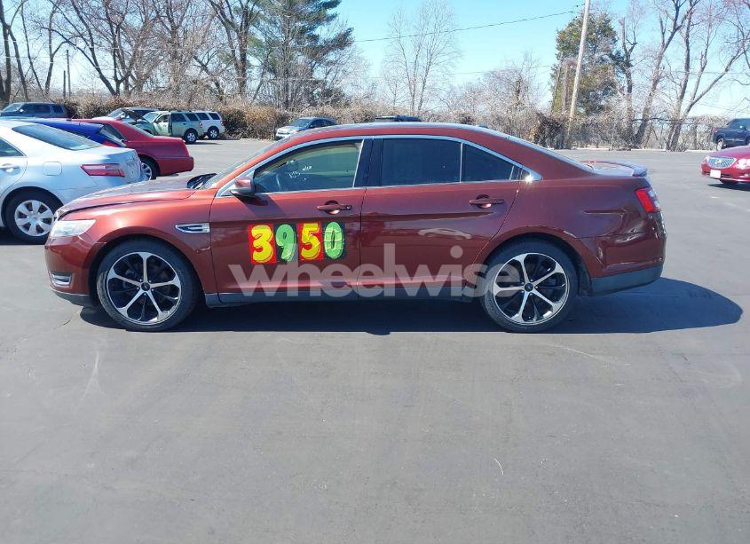 Photo 14 of 2015 Ford Taurus SEL (VIN 1FAHP2E8XFG133038)