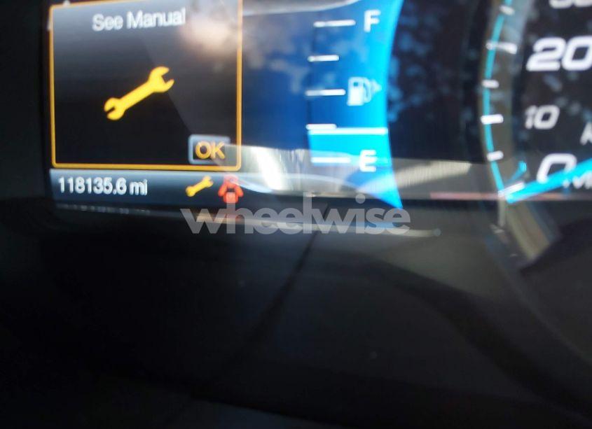 Photo 15 of 2015 Ford Taurus SEL (VIN 1FAHP2E8XFG133038)