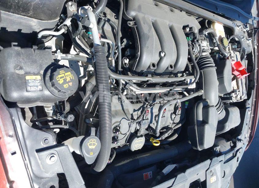 Photo 17 of 2015 Ford Taurus SEL (VIN 1FAHP2E8XFG133038)