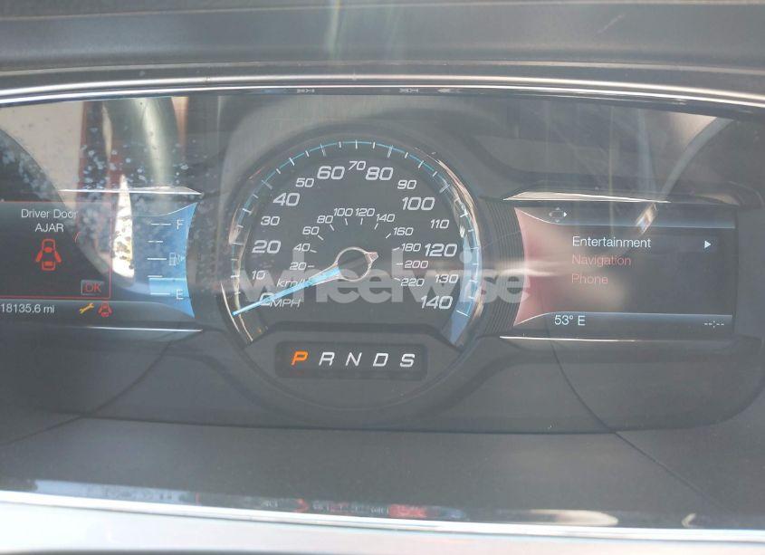 Photo 7 of 2015 Ford Taurus SEL (VIN 1FAHP2E8XFG133038)
