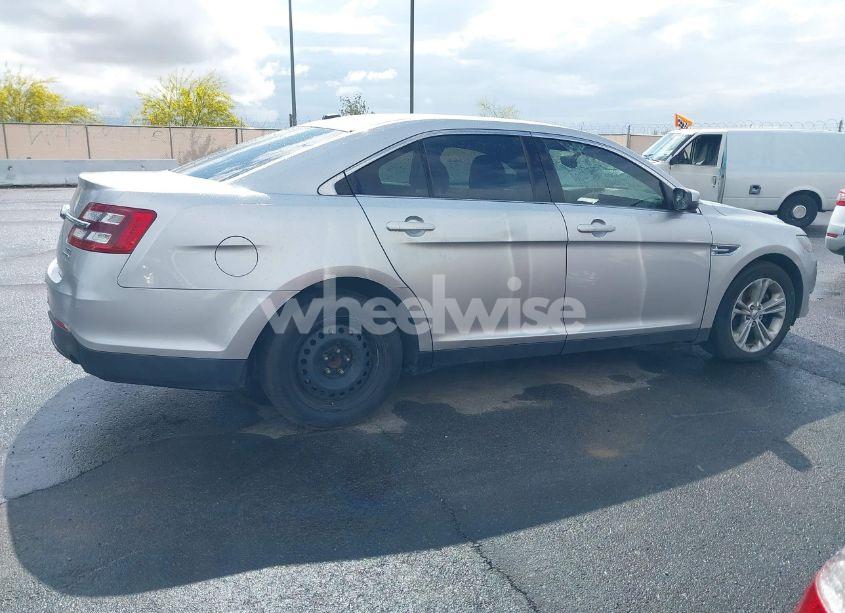 Photo 13 of 2015 Ford Taurus SEL (VIN 1FAHP2E8XFG161115)