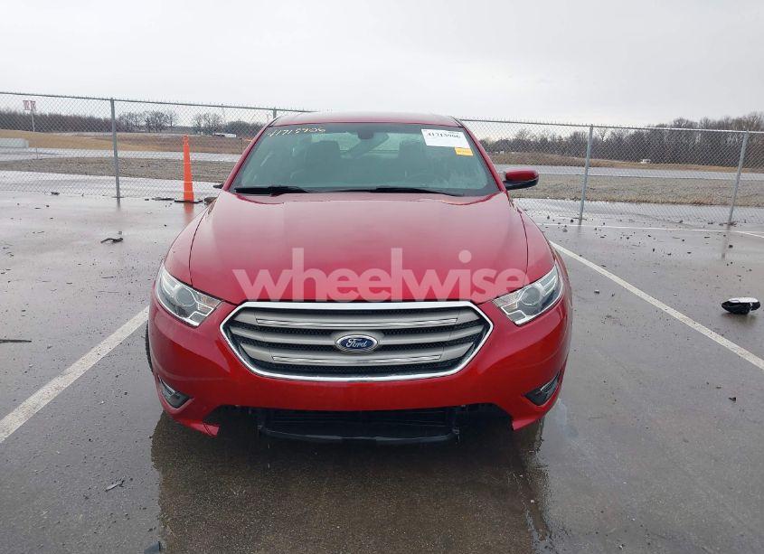 Photo 13 of 2015 Ford Taurus SEL (VIN 1FAHP2E8XFG163303)