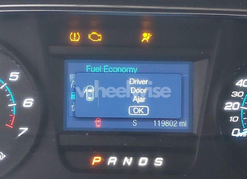 Photo 16 of 2015 Ford Taurus SEL (VIN 1FAHP2E8XFG163303)