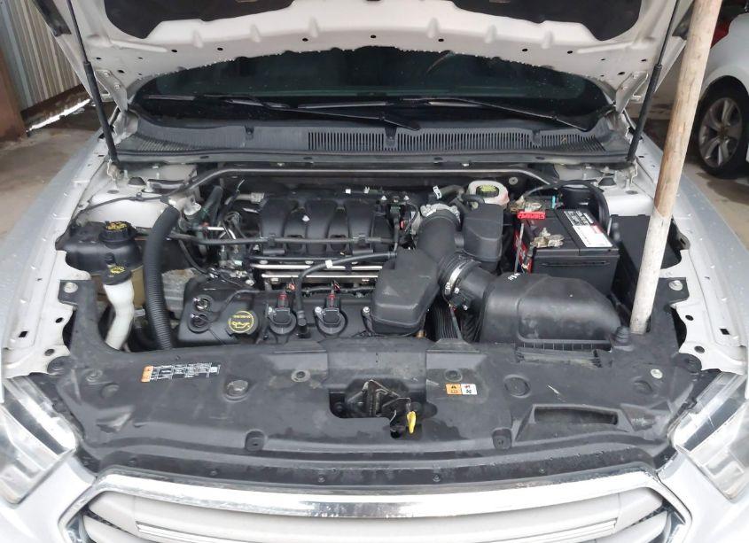 Photo 10 of 2015 Ford Taurus SEL (VIN 1FAHP2E8XFG179842)