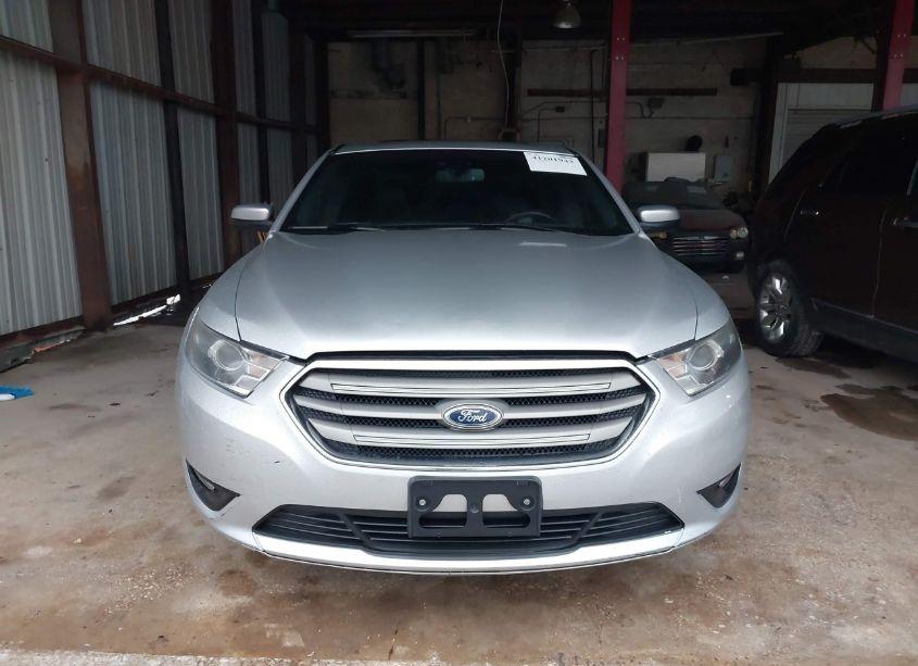 Photo 12 of 2015 Ford Taurus SEL (VIN 1FAHP2E8XFG179842)