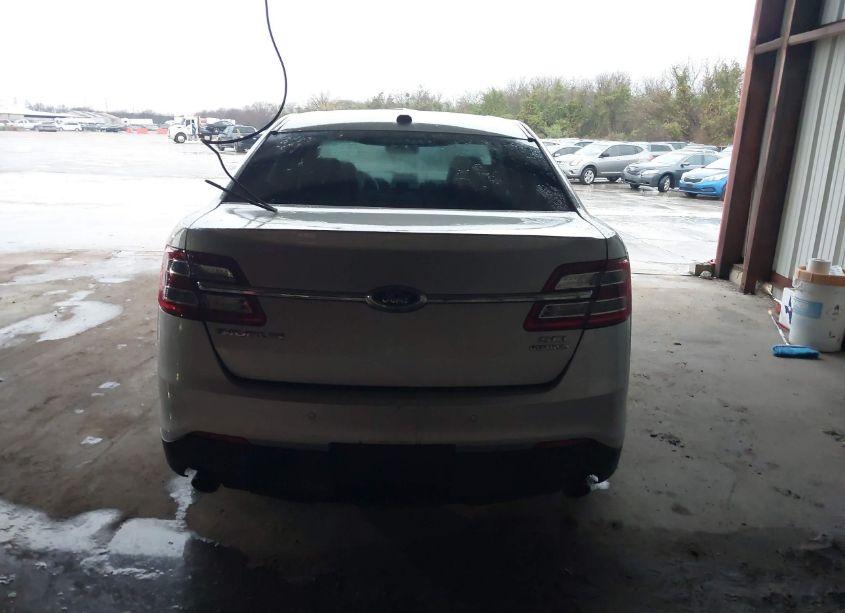 Photo 16 of 2015 Ford Taurus SEL (VIN 1FAHP2E8XFG179842)