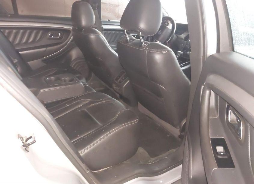 Photo 8 of 2015 Ford Taurus SEL (VIN 1FAHP2E8XFG179842)