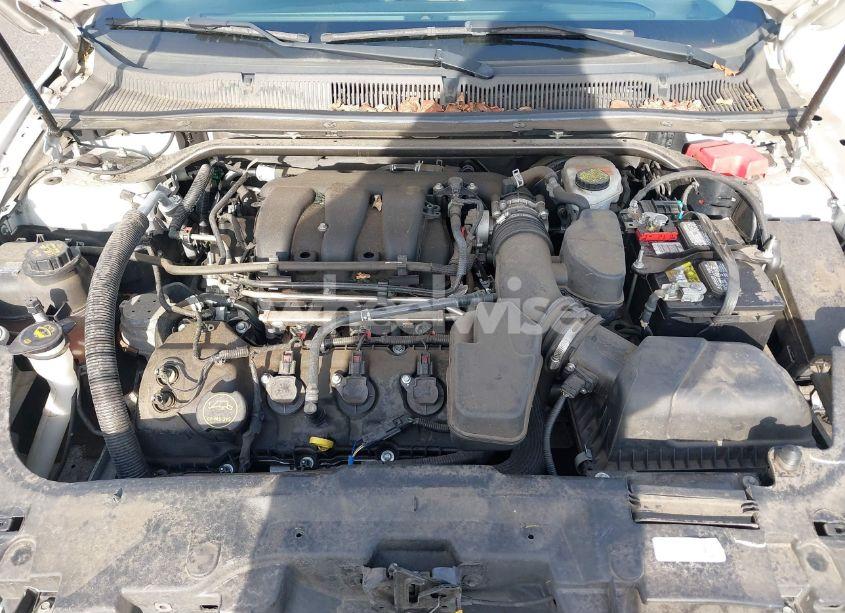 Photo 10 of 2015 Ford Taurus SEL (VIN 1FAHP2E8XFG182191)