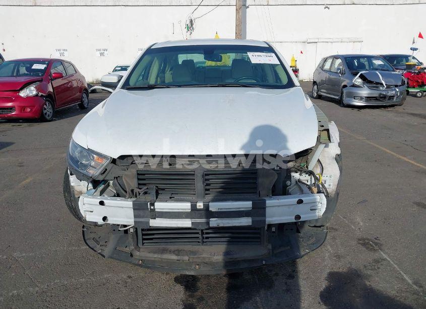 Photo 13 of 2015 Ford Taurus SEL (VIN 1FAHP2E8XFG182191)