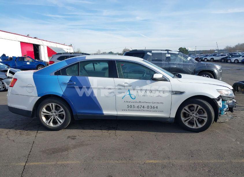 Photo 14 of 2015 Ford Taurus SEL (VIN 1FAHP2E8XFG182191)