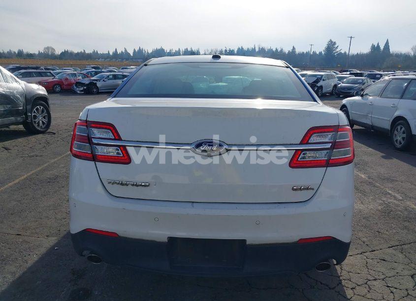 Photo 17 of 2015 Ford Taurus SEL (VIN 1FAHP2E8XFG182191)