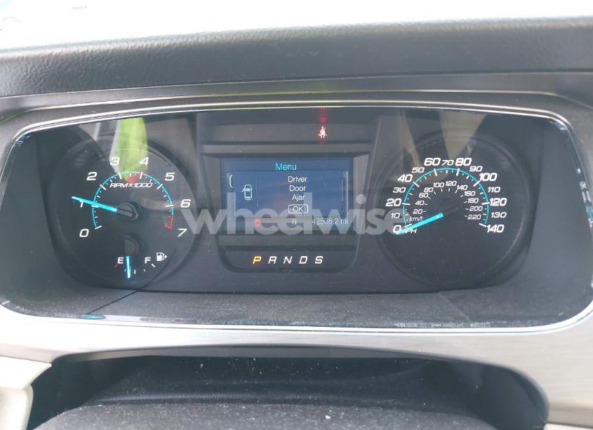 Photo 7 of 2015 Ford Taurus SEL (VIN 1FAHP2E8XFG182191)