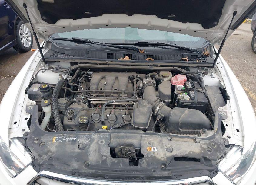 Photo 10 of 2015 Ford Taurus SEL (VIN 1FAHP2E8XFG182448)