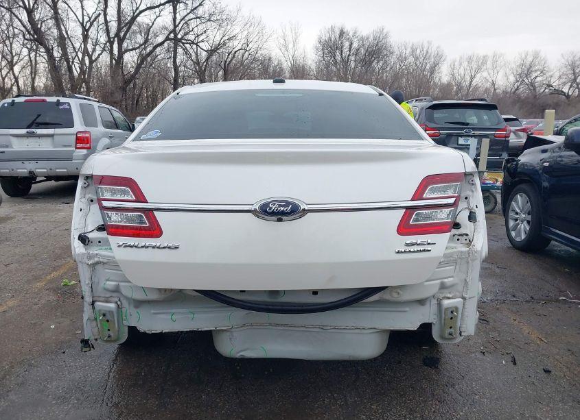 Photo 17 of 2015 Ford Taurus SEL (VIN 1FAHP2E8XFG182448)