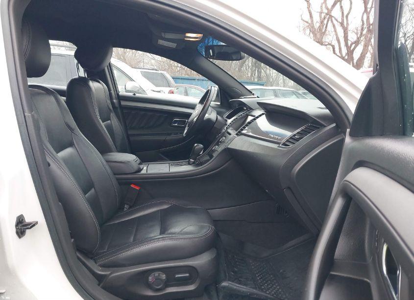 Photo 5 of 2015 Ford Taurus SEL (VIN 1FAHP2E8XFG182448)