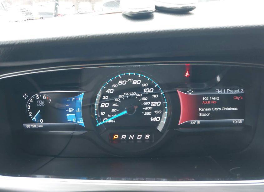 Photo 7 of 2015 Ford Taurus SEL (VIN 1FAHP2E8XFG182448)