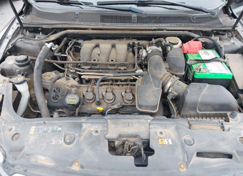 Photo 10 of 2015 Ford Taurus SEL (VIN 1FAHP2E8XFG194857)