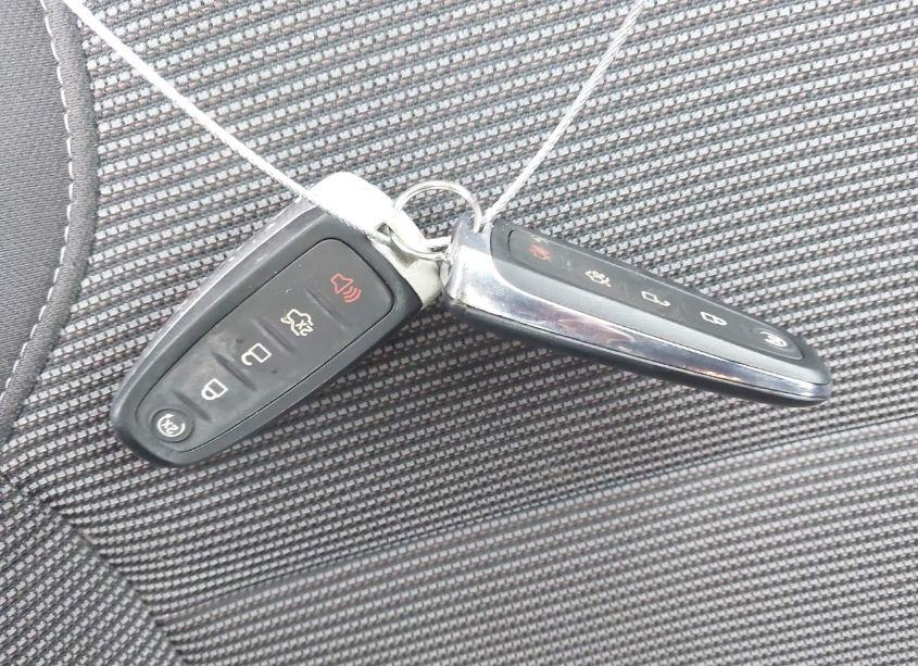 Photo 11 of 2015 Ford Taurus SEL (VIN 1FAHP2E8XFG194857)