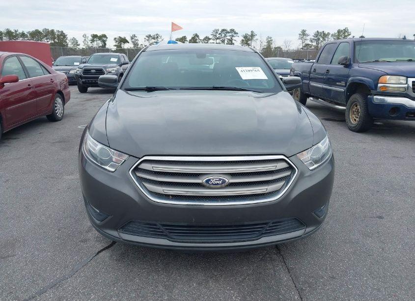 Photo 12 of 2015 Ford Taurus SEL (VIN 1FAHP2E8XFG194857)