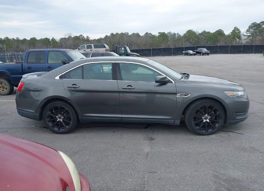 Photo 13 of 2015 Ford Taurus SEL (VIN 1FAHP2E8XFG194857)