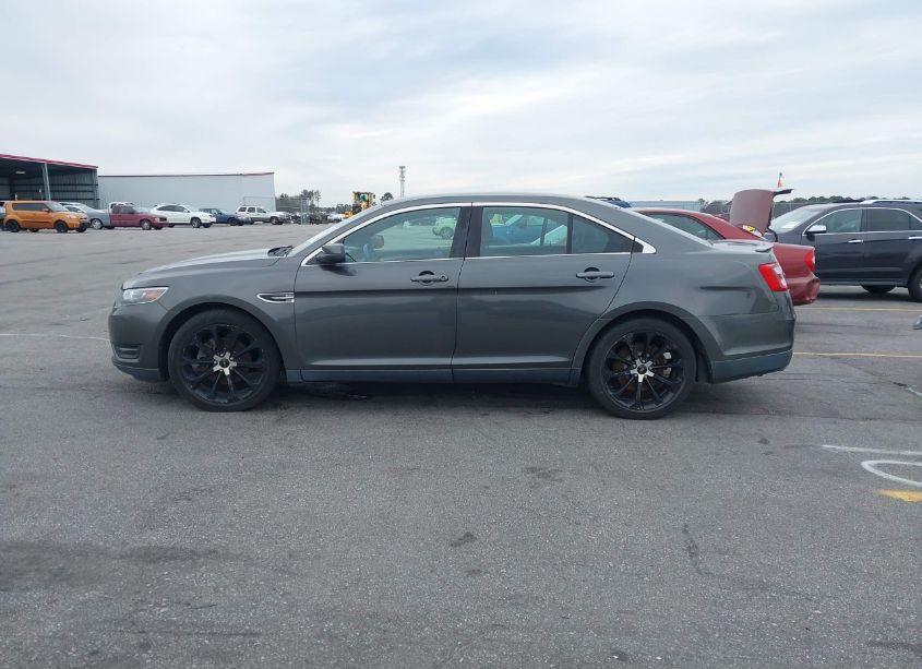 Photo 14 of 2015 Ford Taurus SEL (VIN 1FAHP2E8XFG194857)