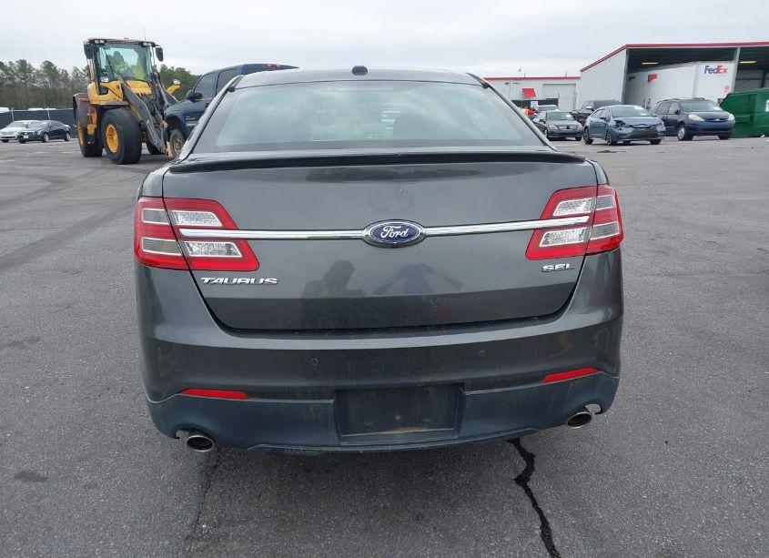 Photo 16 of 2015 Ford Taurus SEL (VIN 1FAHP2E8XFG194857)